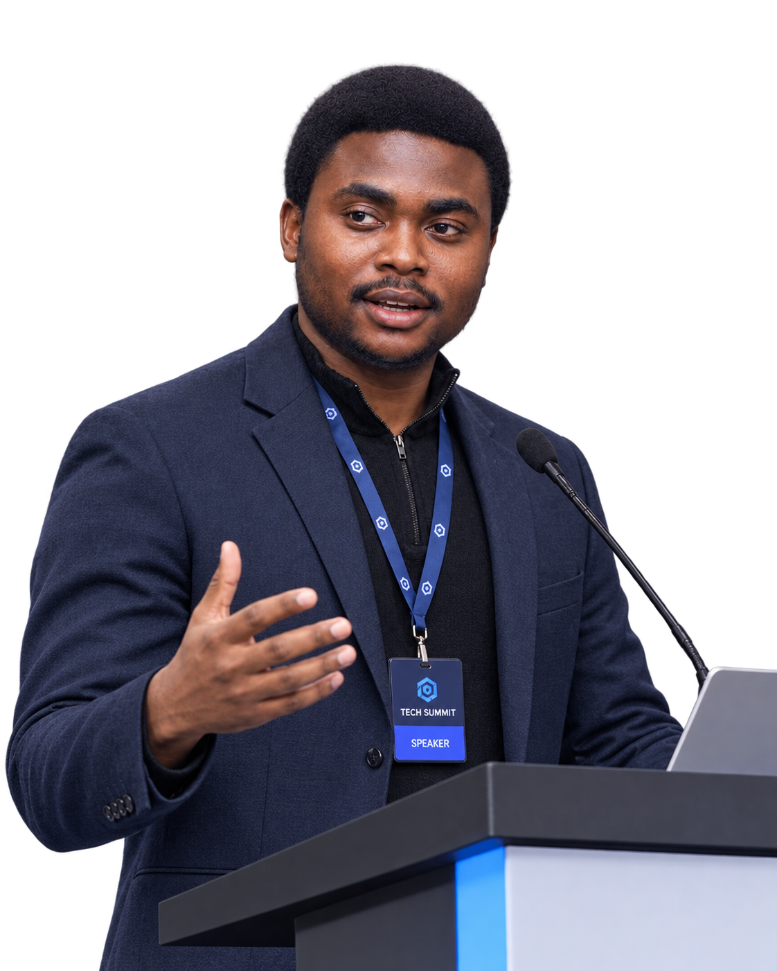Emmanuel Eto-Abasi, Founder and Principal Consultant at Datapolis e-Solutions